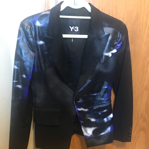 y3 blazer